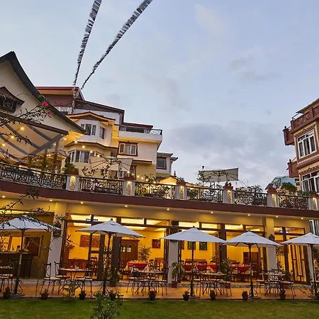 Shambaling Boutique Hotel-3