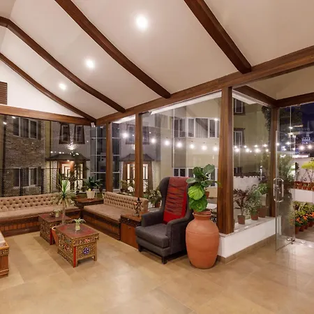 Shambaling Boutique Hotel-2
