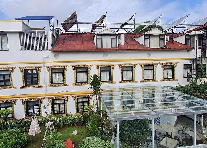 Hotel Heranya Kathmandu
